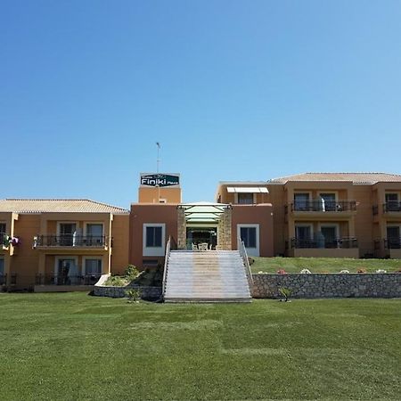 Aparthotel Finiki Plaza Methoni  Exteriér fotografie