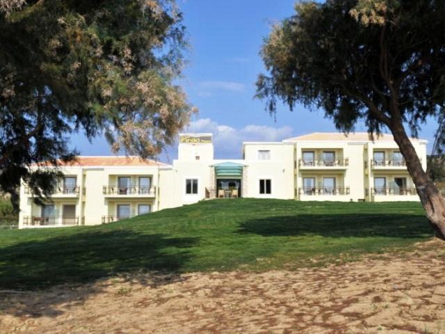 Aparthotel Finiki Plaza Methoni  Exteriér fotografie