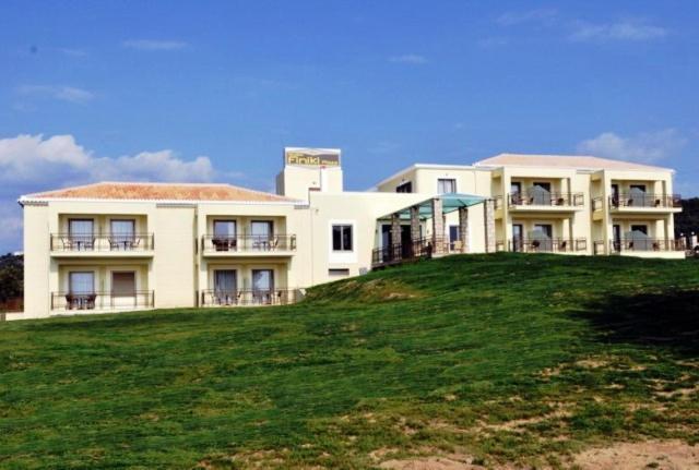 Aparthotel Finiki Plaza Methoni  Exteriér fotografie