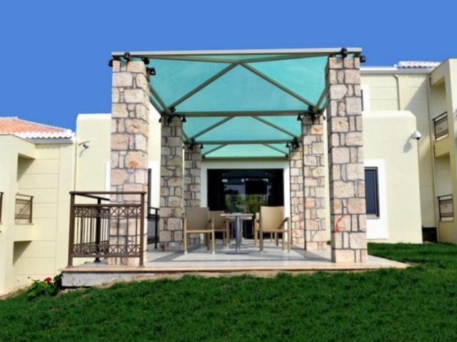 Aparthotel Finiki Plaza Methoni  Exteriér fotografie