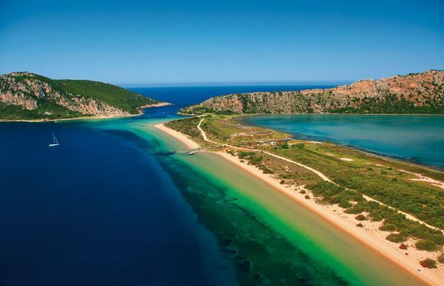 Aparthotel Finiki Plaza Methoni  Exteriér fotografie