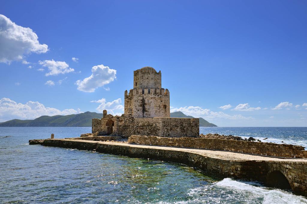 Aparthotel Finiki Plaza Methoni  Exteriér fotografie