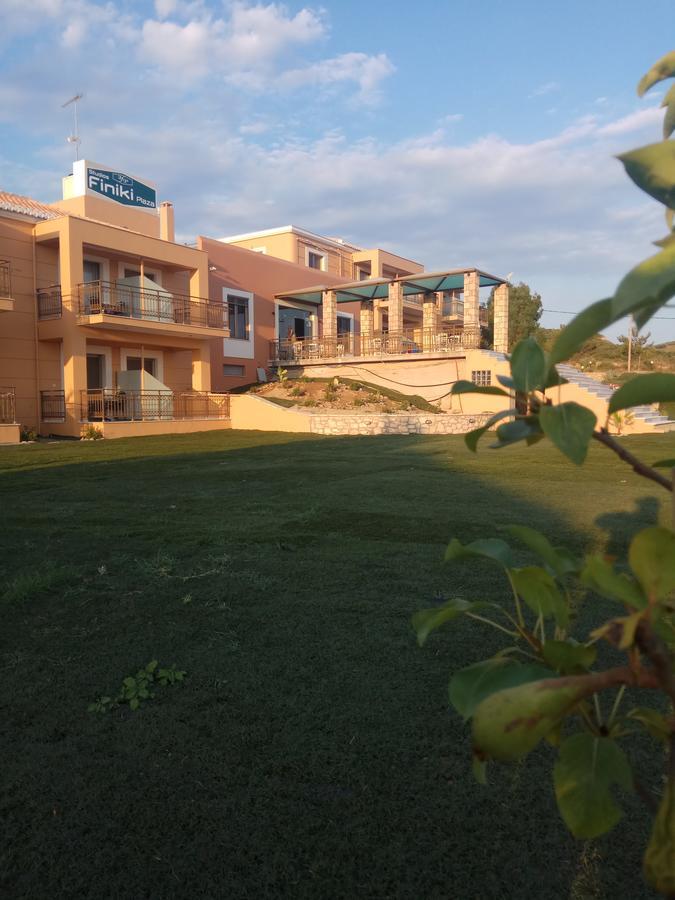 Aparthotel Finiki Plaza Methoni  Exteriér fotografie
