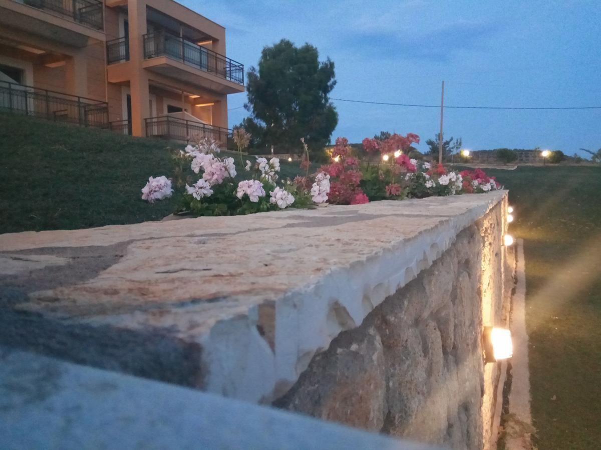 Aparthotel Finiki Plaza Methoni  Exteriér fotografie