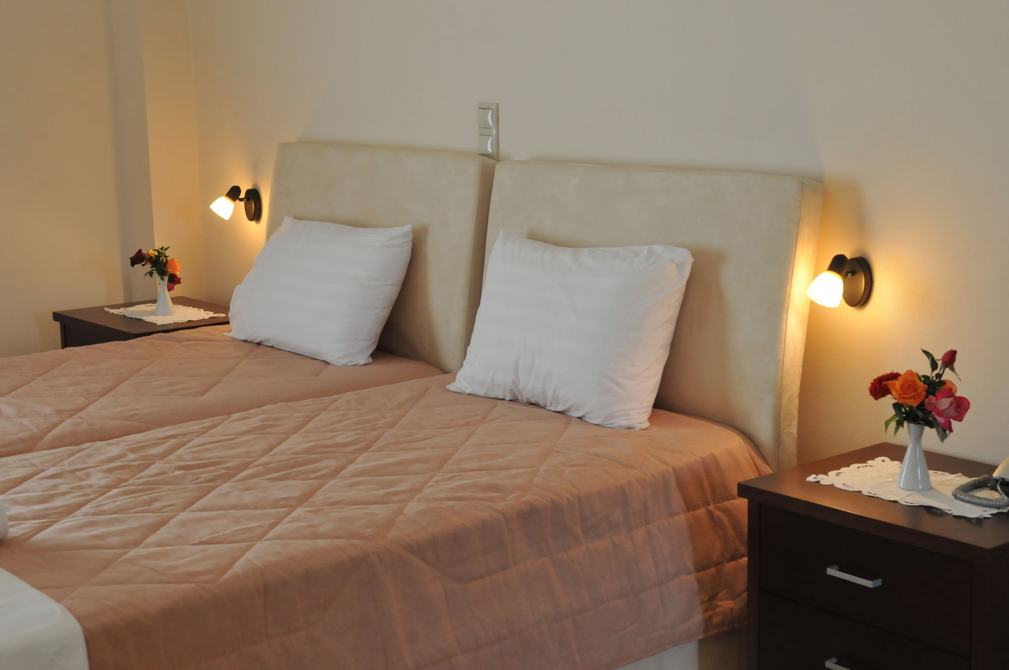 Aparthotel Finiki Plaza Methoni  Exteriér fotografie
