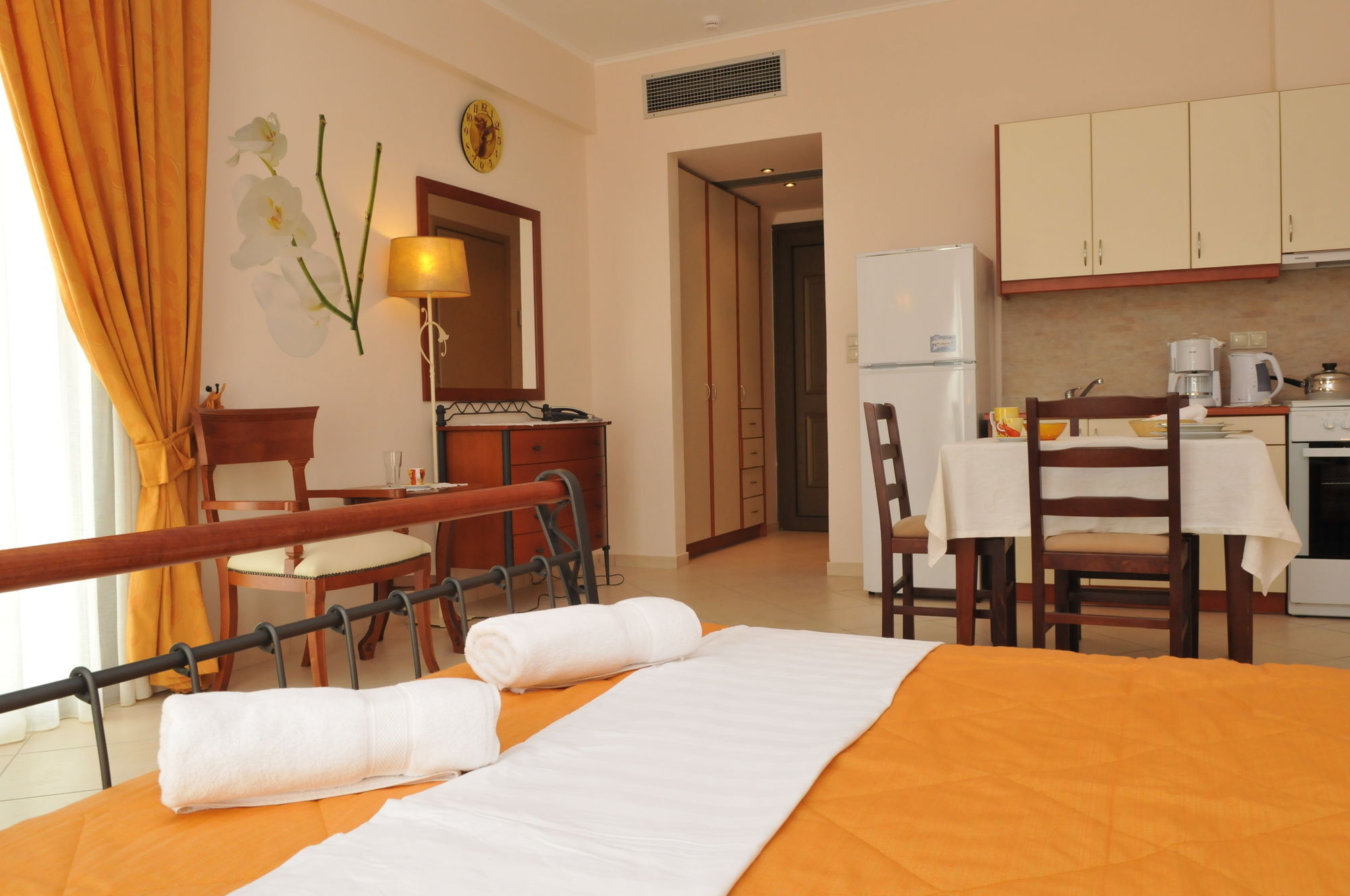 Aparthotel Finiki Plaza Methoni  Exteriér fotografie