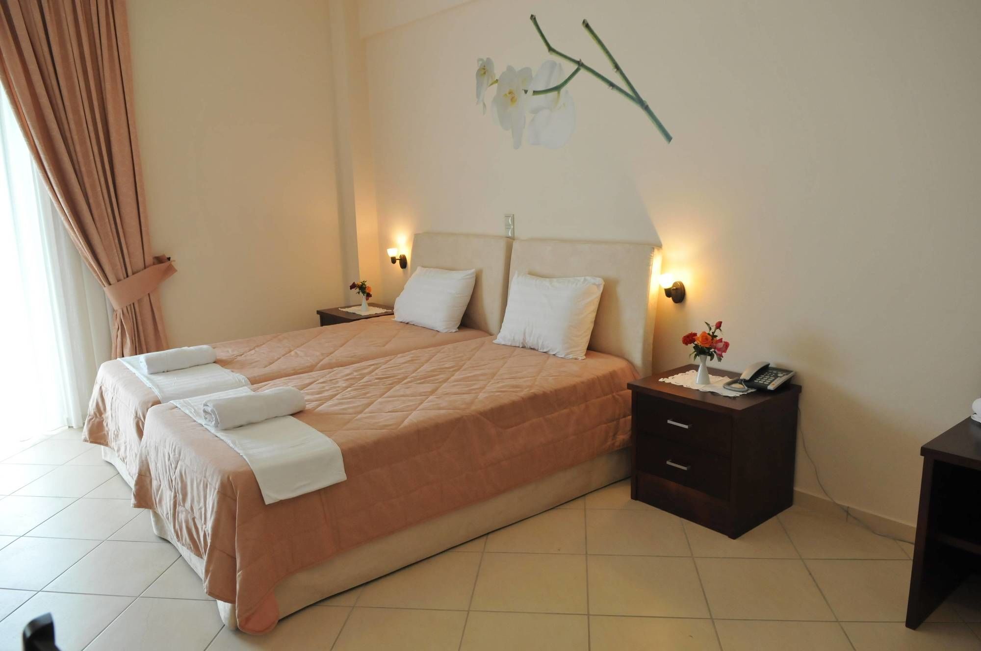 Aparthotel Finiki Plaza Methoni  Exteriér fotografie