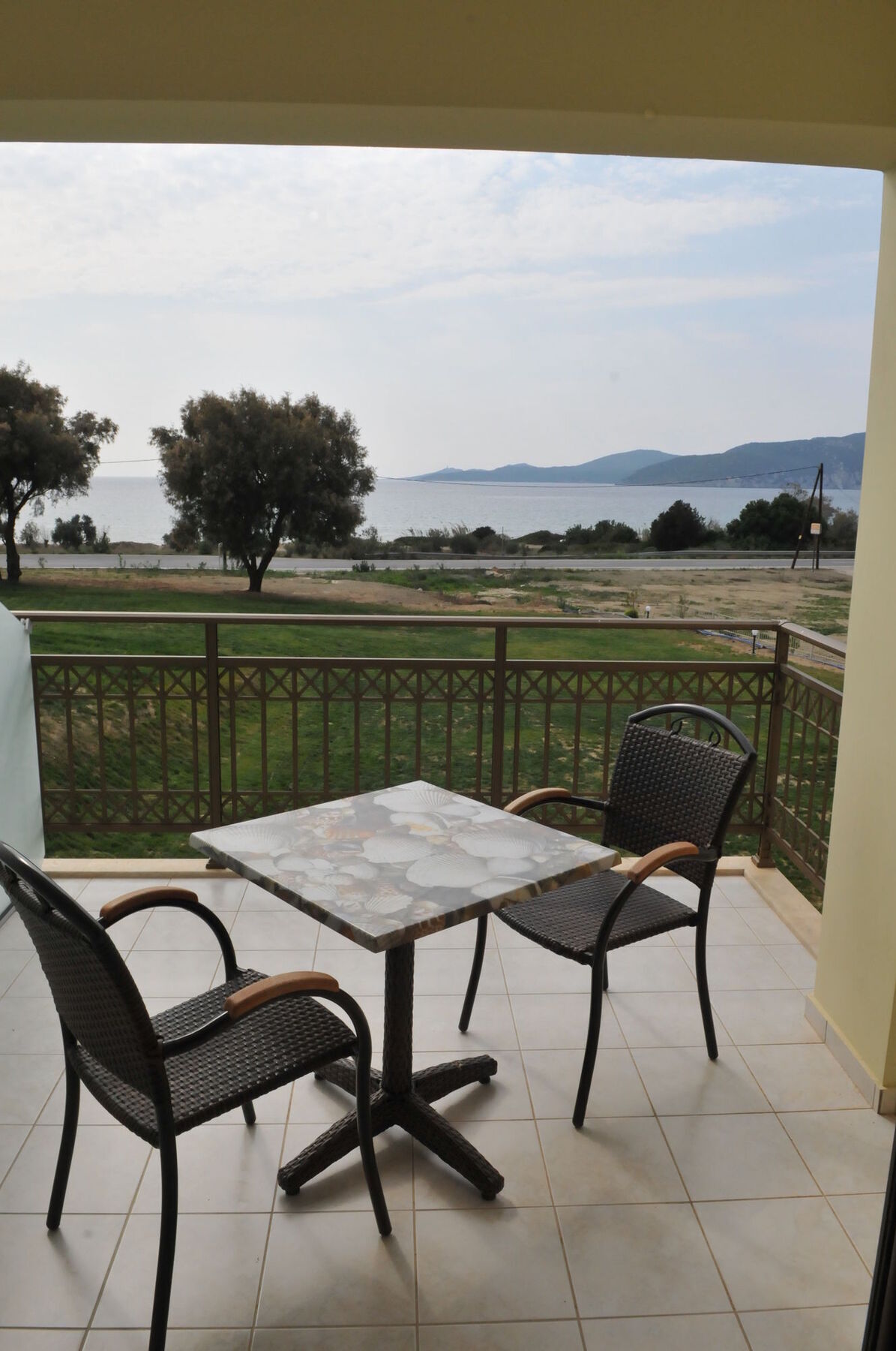 Aparthotel Finiki Plaza Methoni  Exteriér fotografie