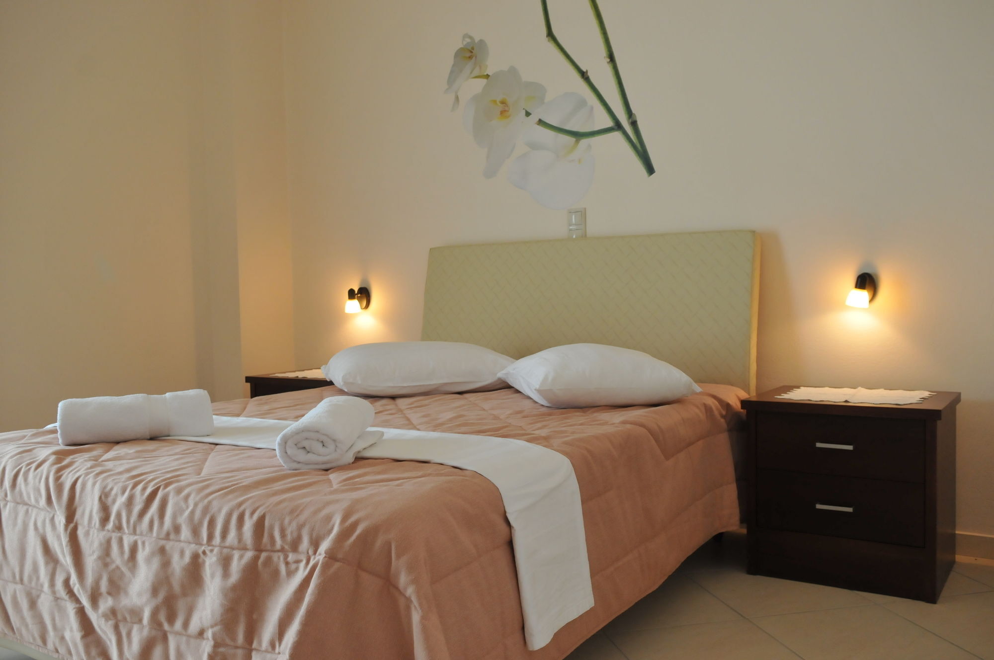 Aparthotel Finiki Plaza Methoni  Exteriér fotografie